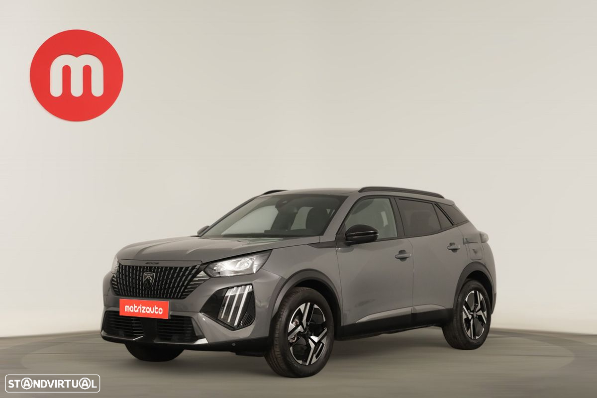Peugeot 2008 1.2 PureTech Allure EAT8 - 2