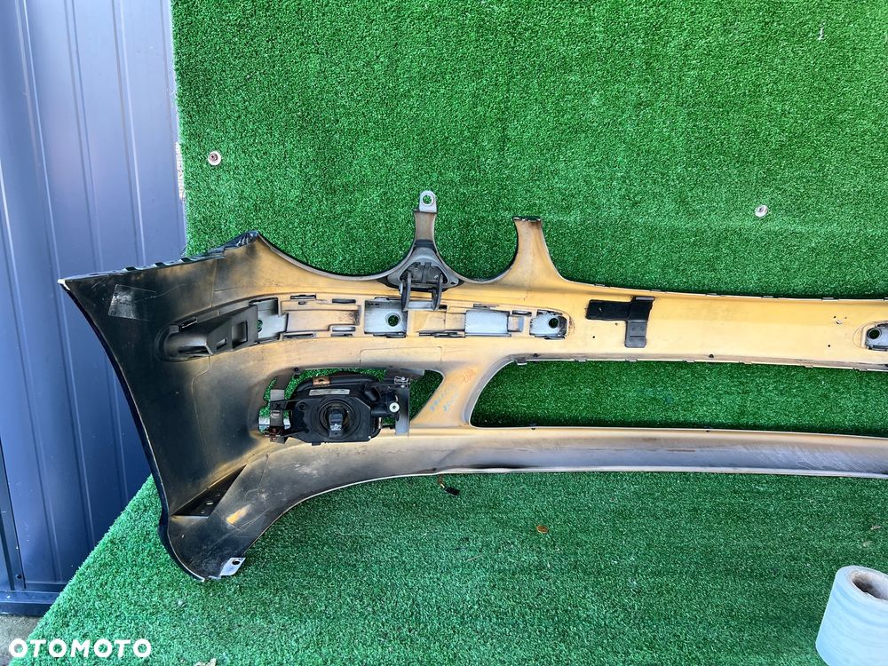 Mercedes E Klasa 211 AMG 2003-2008 zderzak przedni - 10