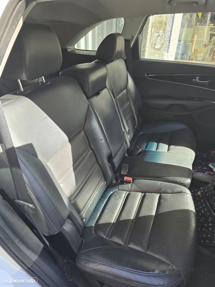 Kia Sorento 2.2 CRDi TX - 20