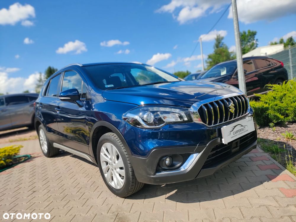 Suzuki SX4 - 10