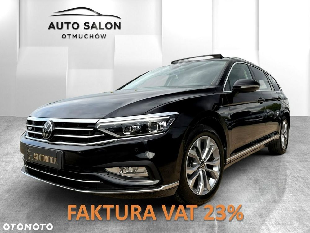 Volkswagen Passat - 1