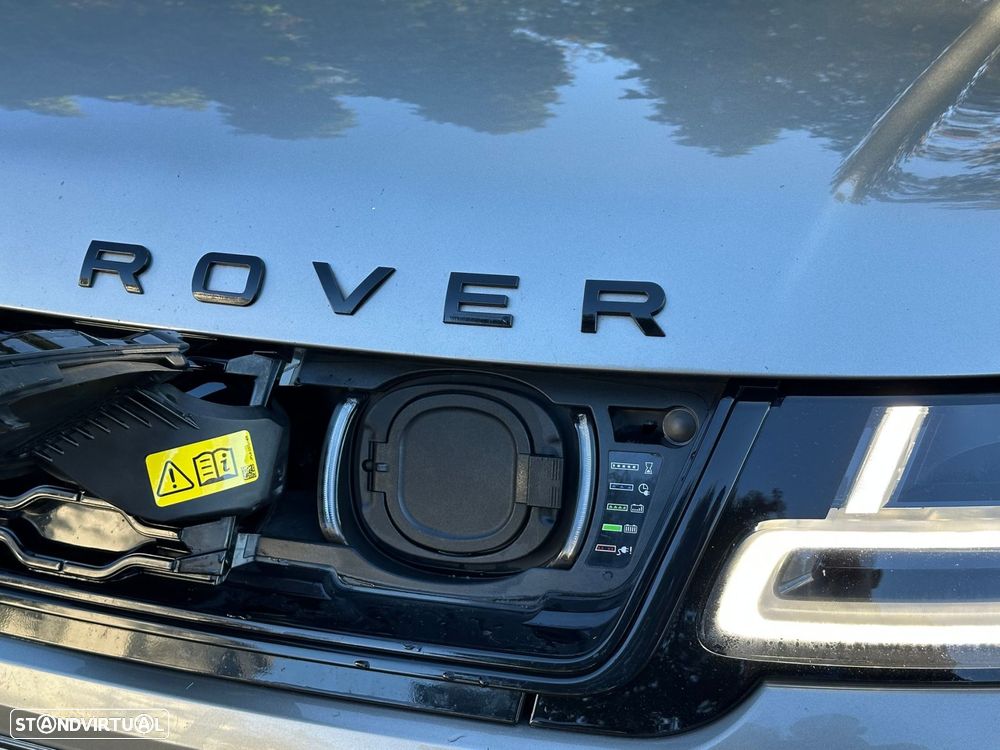 Land Rover Range Rover Sport 2.0 Si4 PHEV HSE - 35