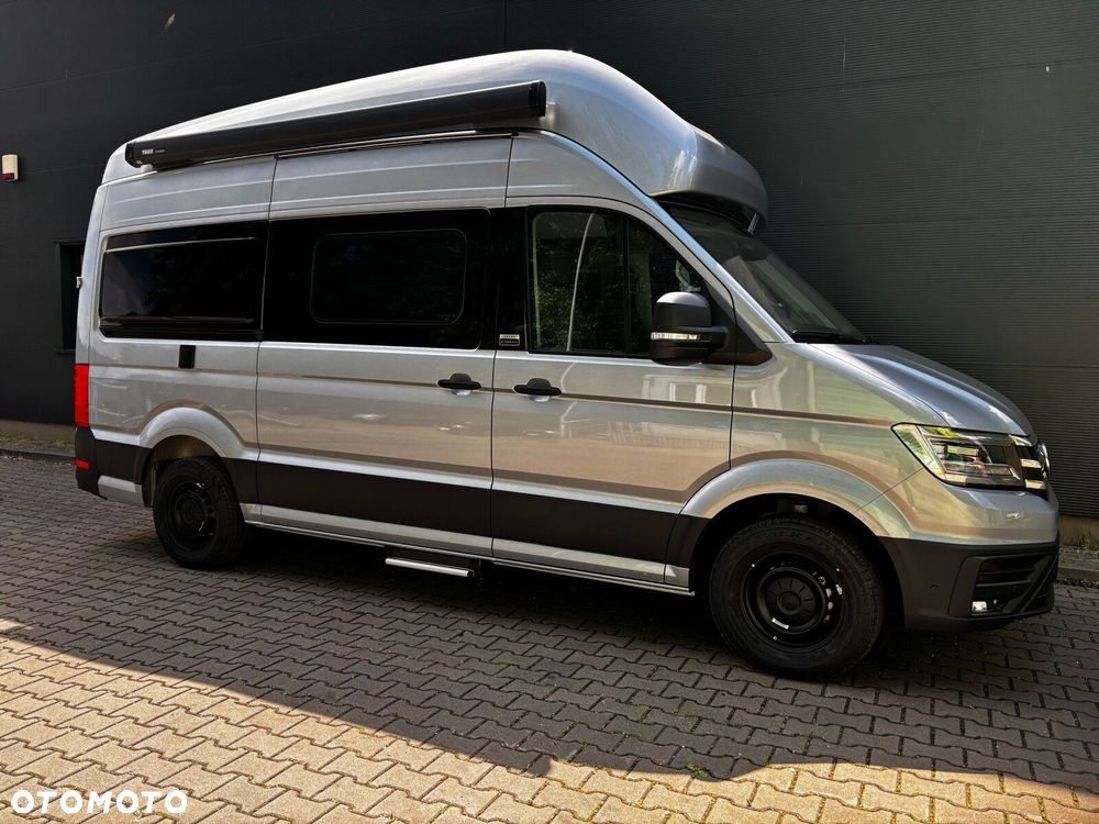 Volkswagen Grand California 600 2.0 TDI 163 KM AUT - 10