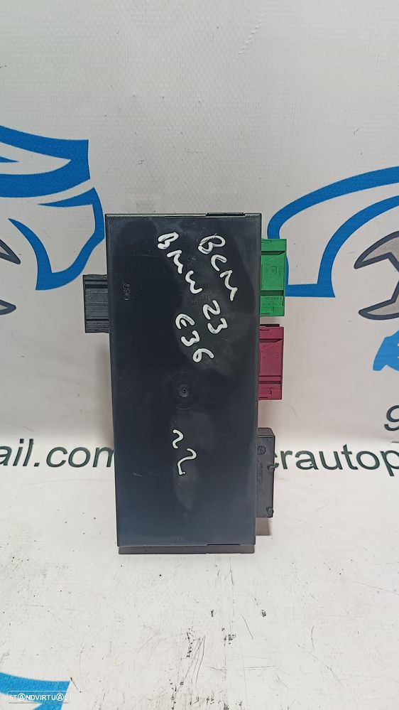 CENTRALINA MODULO CONFORT BMW Z3 61358369485 8369485 SERIE 3 E36 - 1