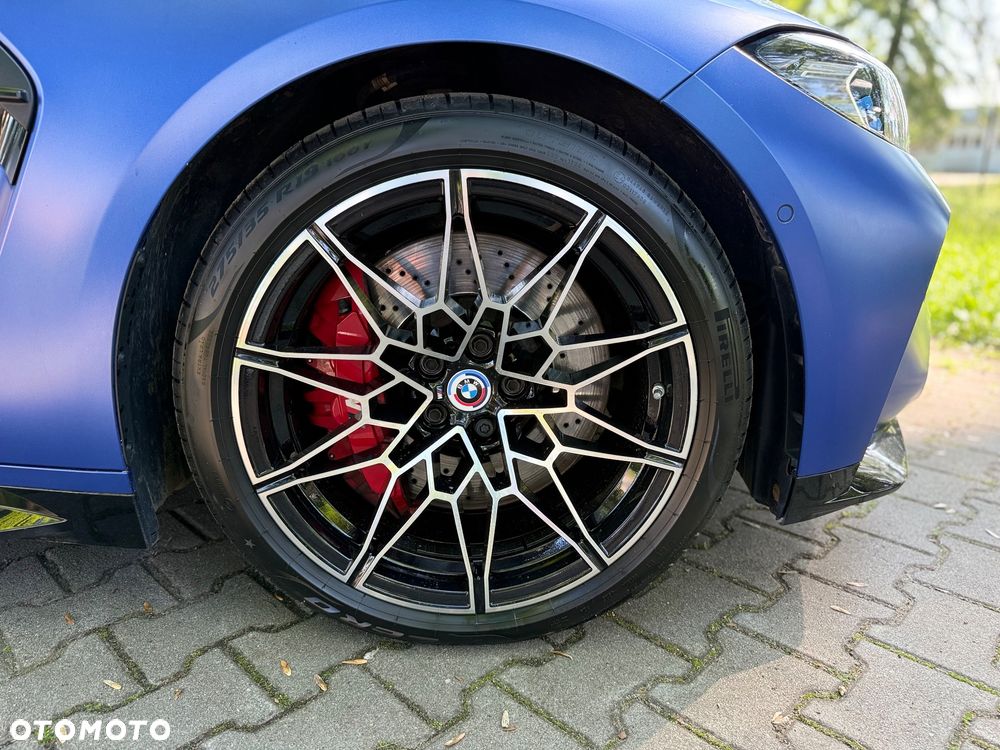 BMW M4 Competition M xDrive sport - 14