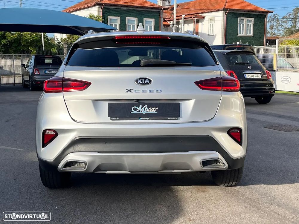 Kia XCeed 1.6 GDi PHEV Drive - 6