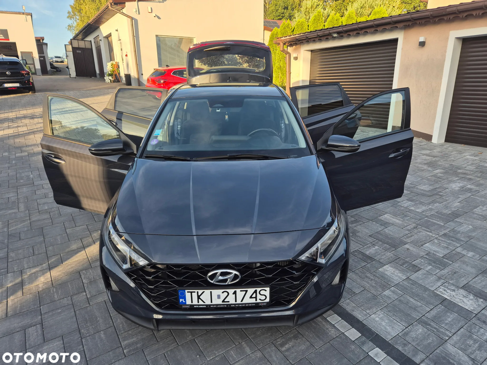 Hyundai i20 1.0 T-GDI 48V-Hybrid Prime - 20