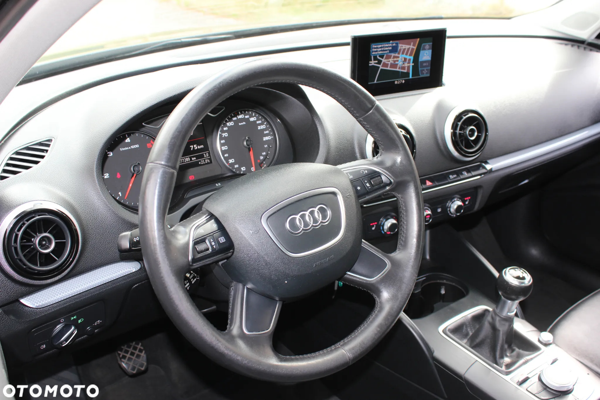 Audi A3 2.0 TDI Sportback (clean diesel) S line Sportpaket - 22