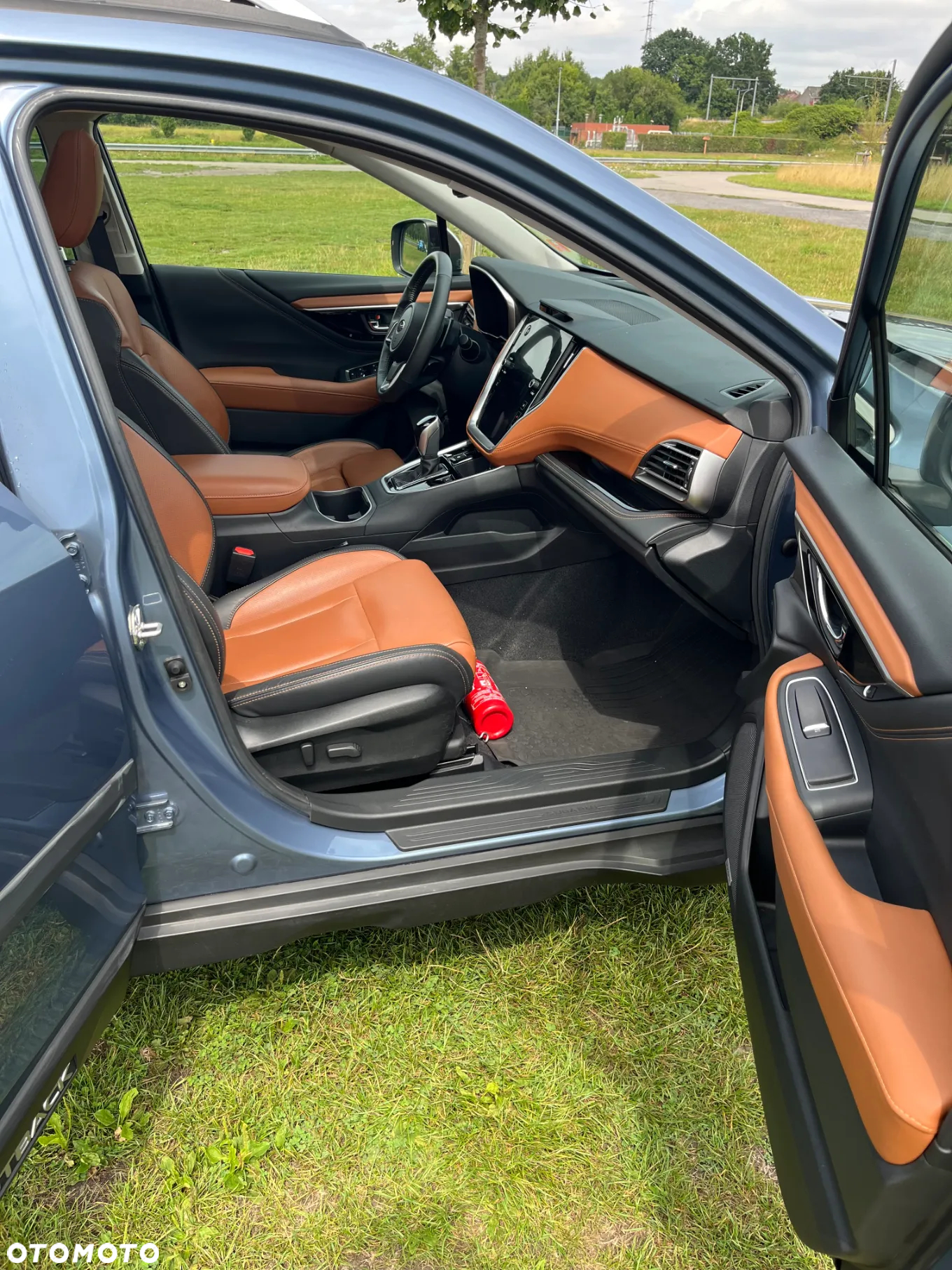 Subaru Outback 2.5i Platinum (EyeSight) Lineartronic - 13