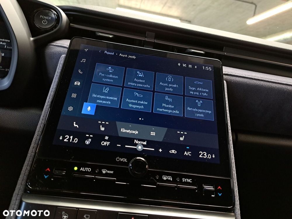 Lexus LBX 1.5 Hybrid Original Edition AWD - 22