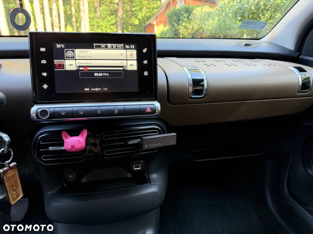 Citroën C4 Cactus 1.2 PureTech Feel Edition - 22