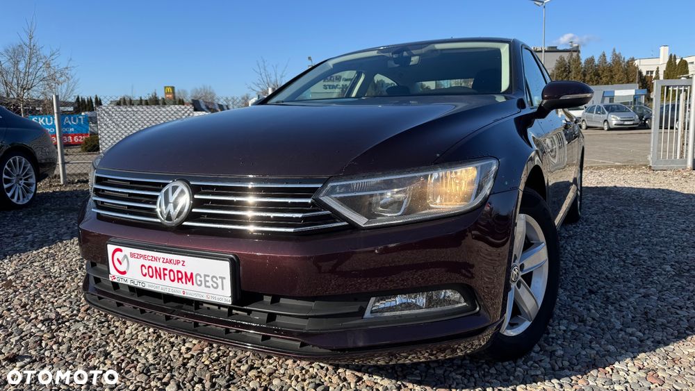 Volkswagen Passat 1.4 TSI ACT (BlueMotion Technology) DSG Comfortline - 3