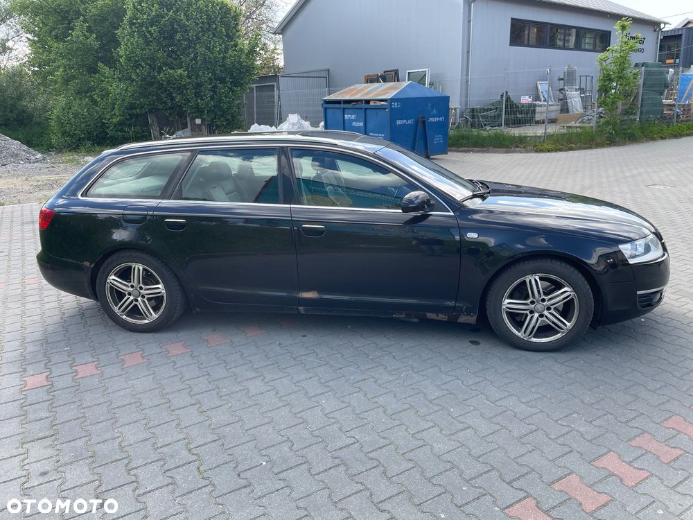 Audi A6 Avant - 6