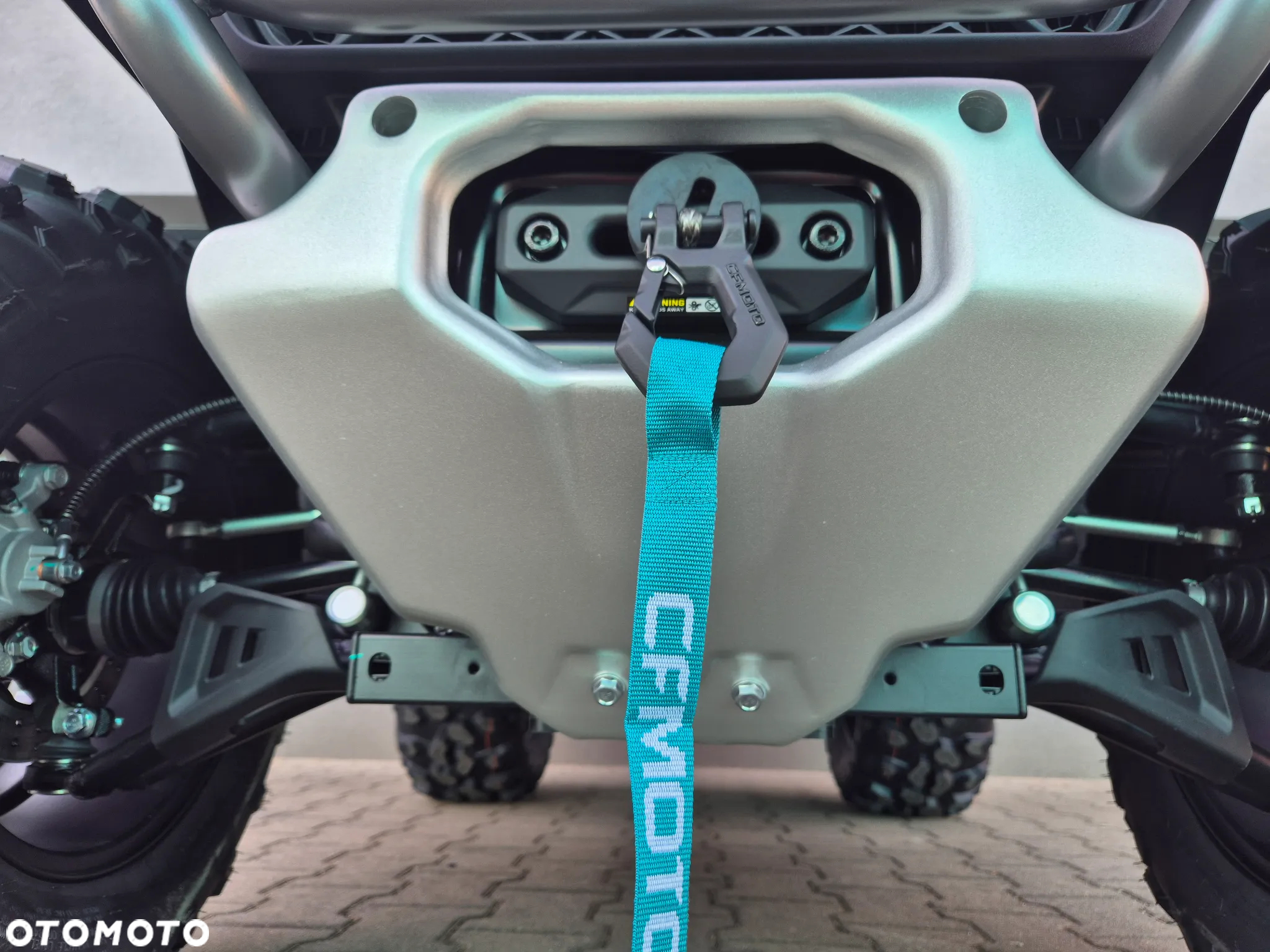 CFMoto Inny - 12