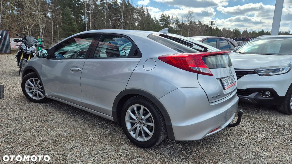 Honda Civic 1.8i-VTEC Comfort - 2