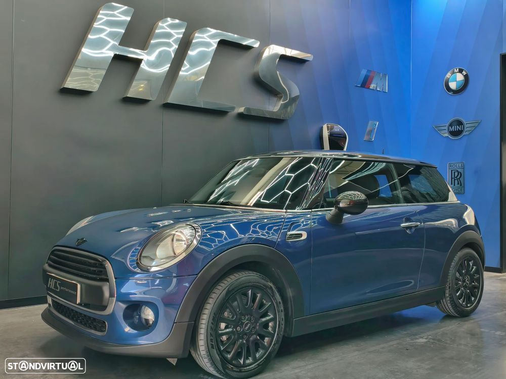 MINI 3 Portas One D - 32