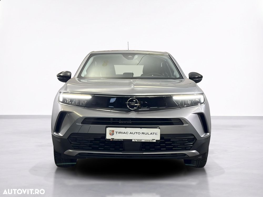 Opel Mokka - 9