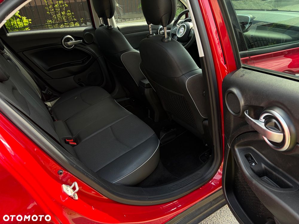 Fiat 500X - 9