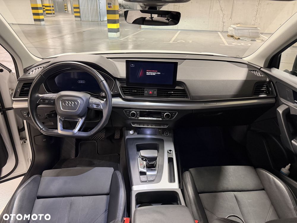 Audi Q5 Sportback 40 TDI mHEV Quattro S Line S tronic - 14