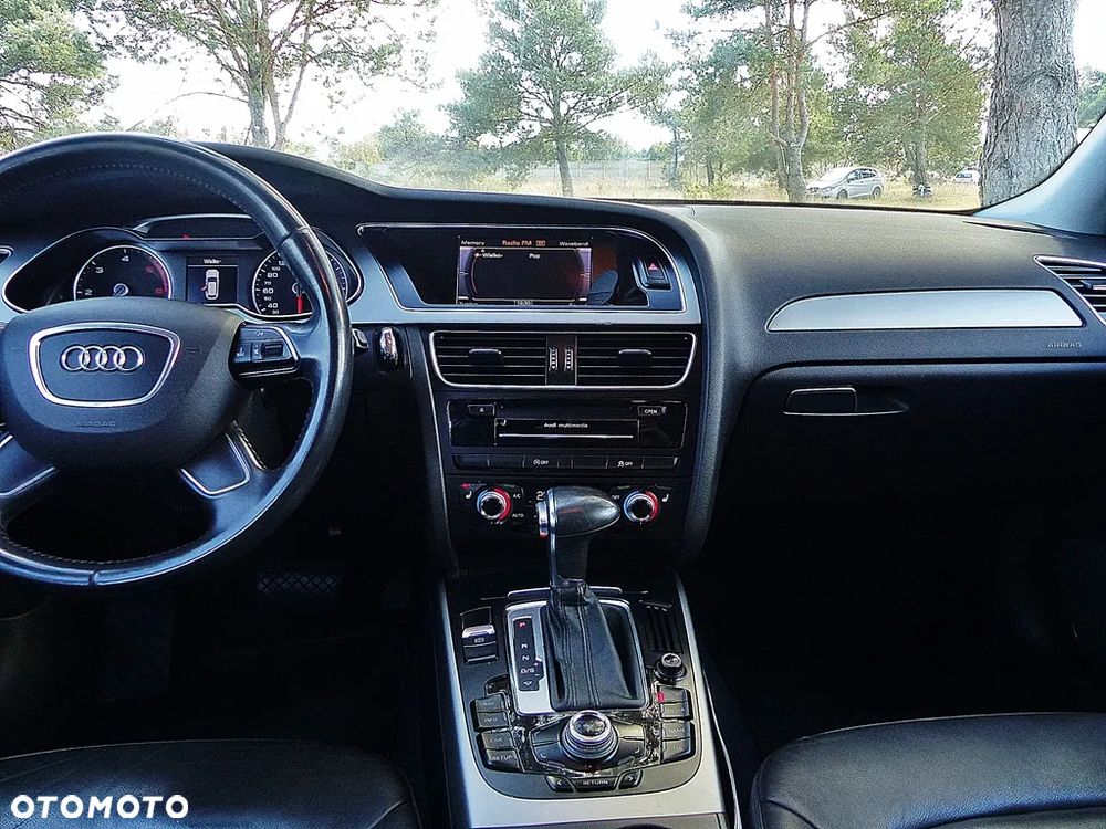 Audi A4 Avant 2.0 TDI DPF clean diesel multitronic S line Sportpaket - 36