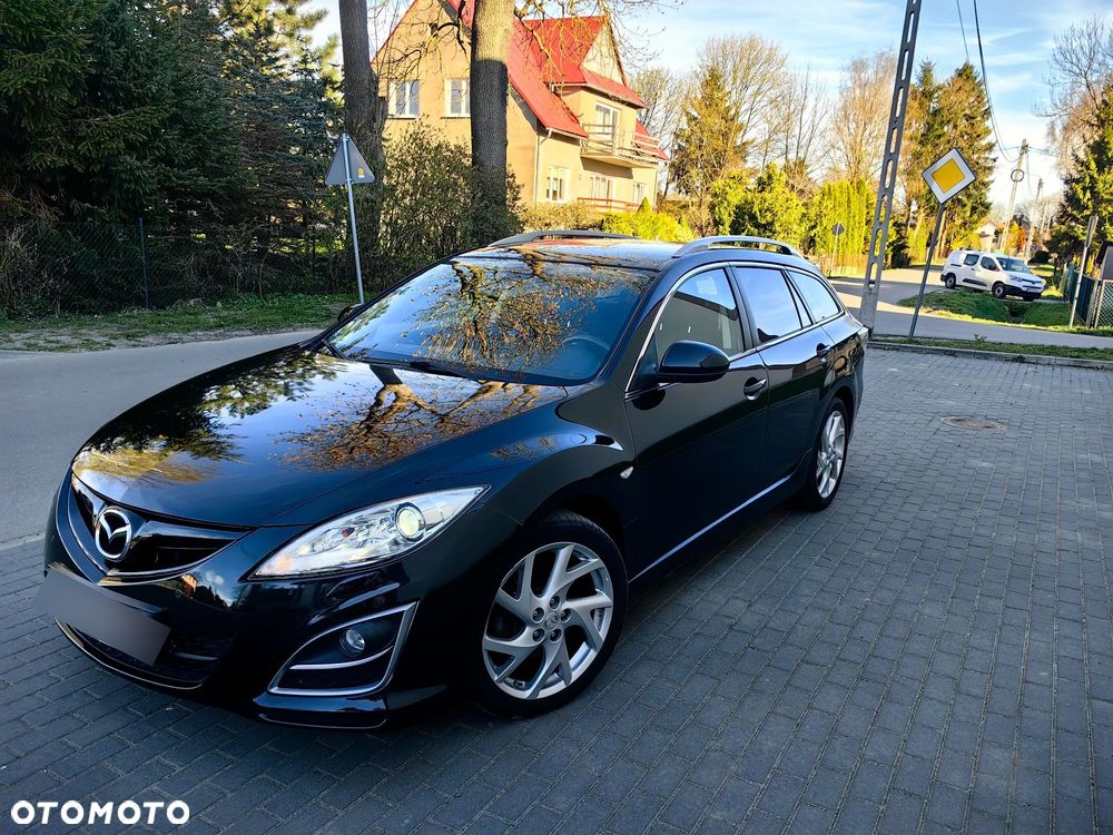 Mazda 6 Sport 2.0 MZR DISI Exclusive-Line - 11