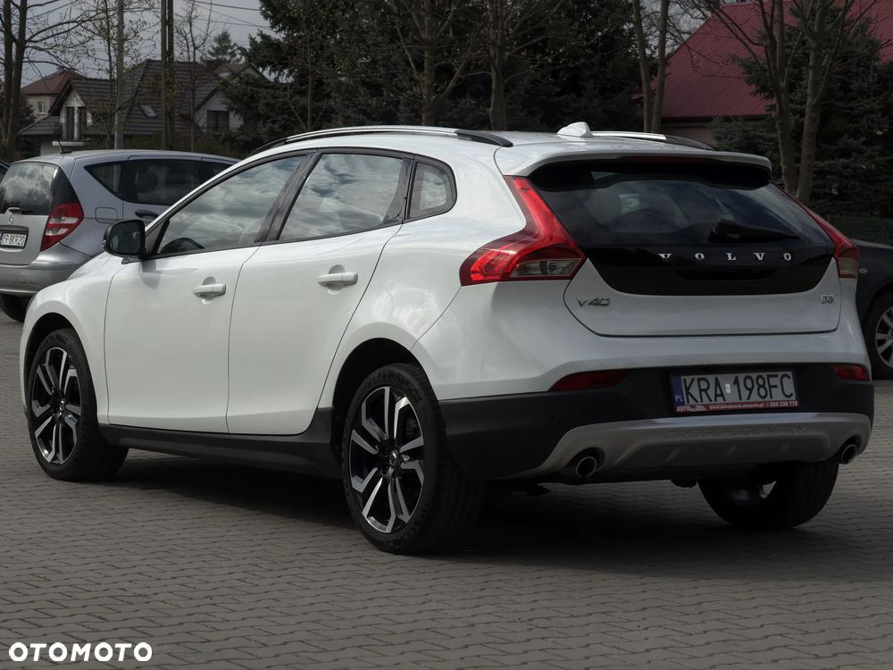 Volvo V40 Cross Country D3 Summum - 7
