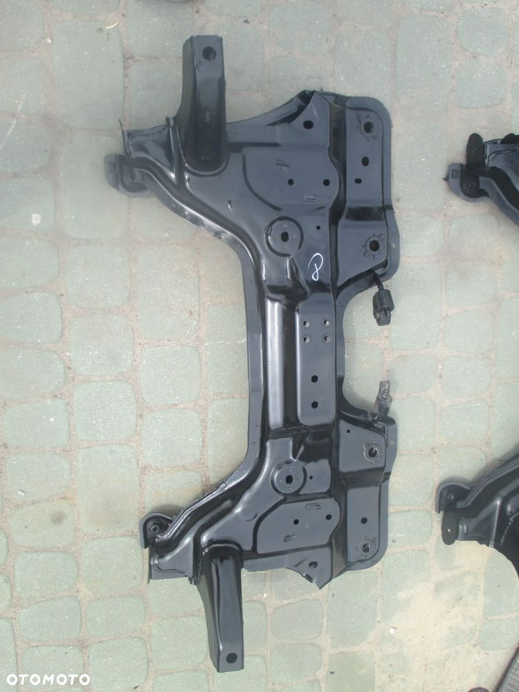 sanki trawersa przód Opel Corsa D Orginał bez rdzy super stan import italy - 3