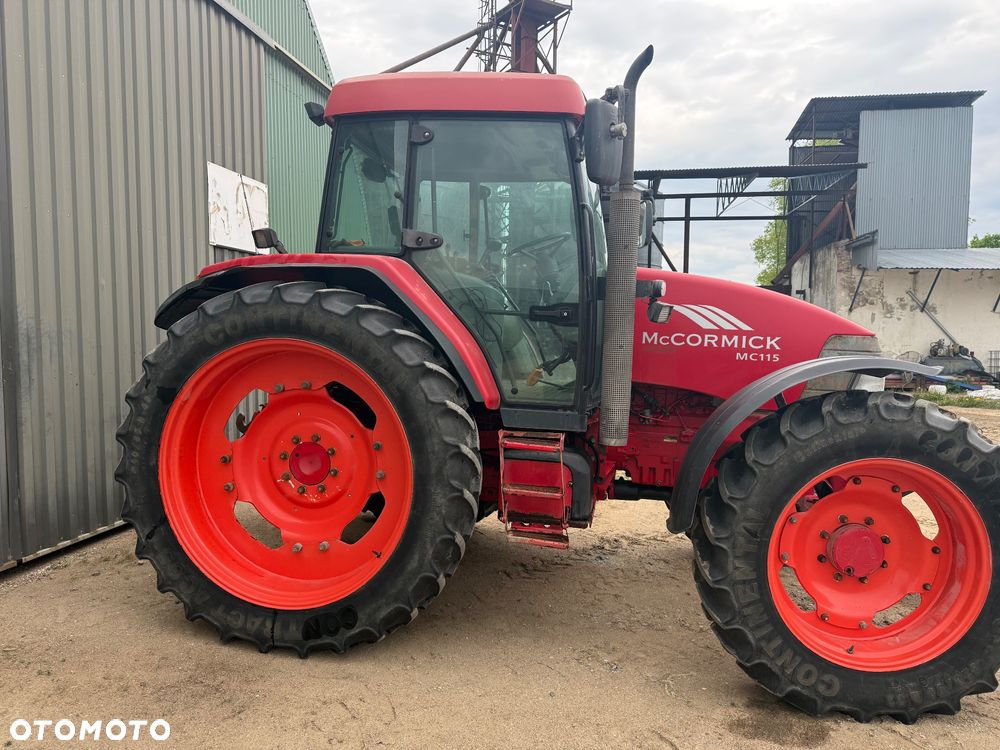 McCormick Mc 115 - 12