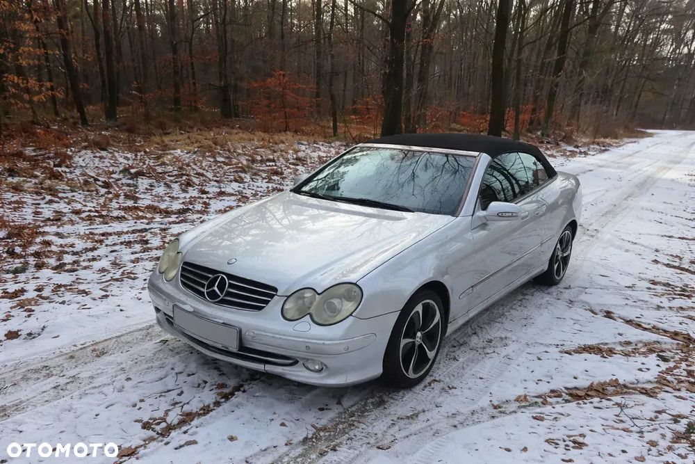 Mercedes-Benz CLK 200 Kompressor Automatik Avantgarde - 1