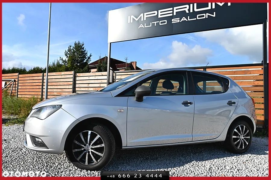 Seat Ibiza 1.2 12V i-Tech - 2