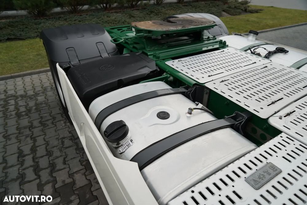 DAF XF 480 / CABINĂ SUPER SPACE / I-PARK COOL / - 17