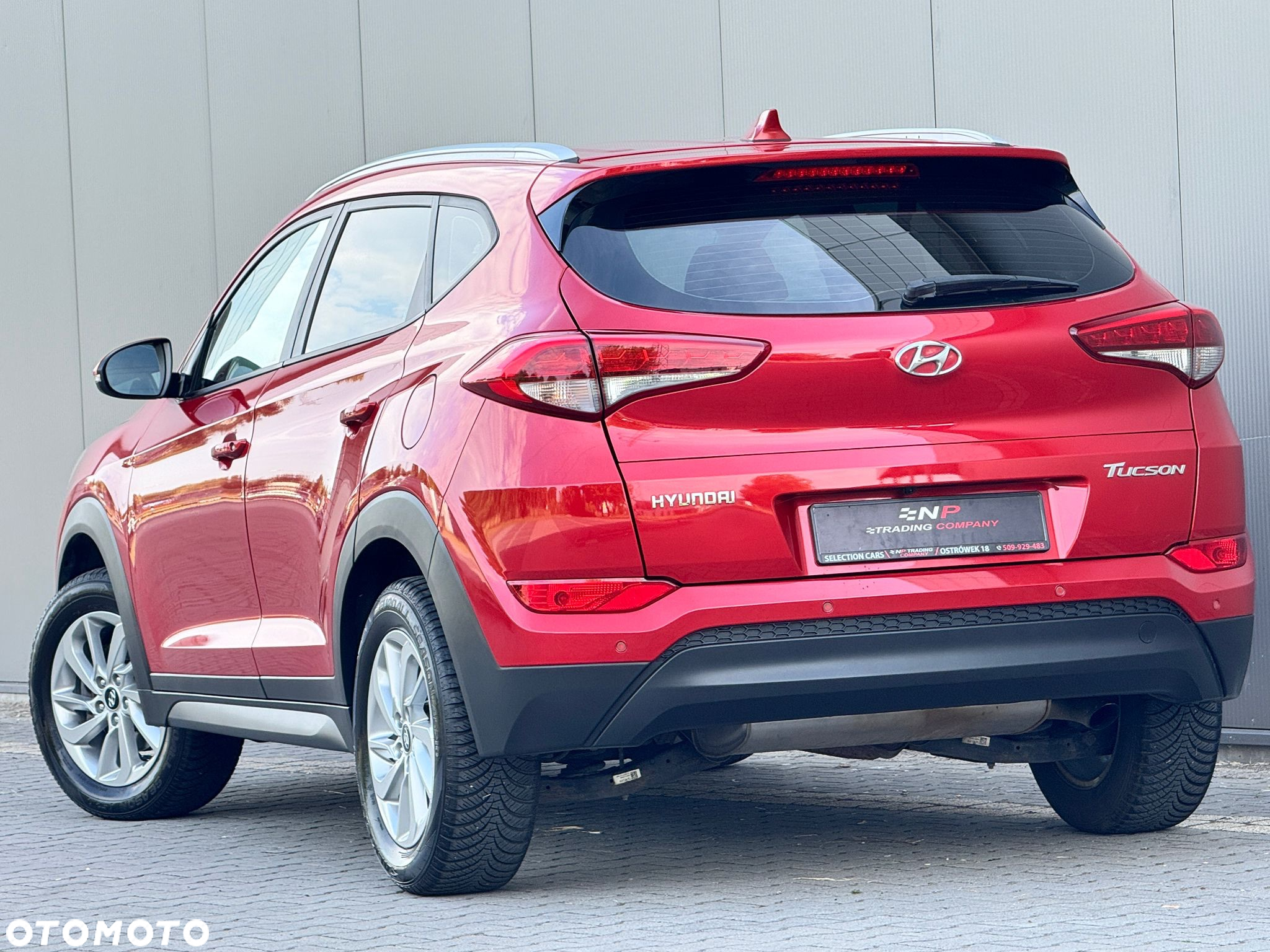 Hyundai Tucson 1.6 GDi 2WD Style - 3