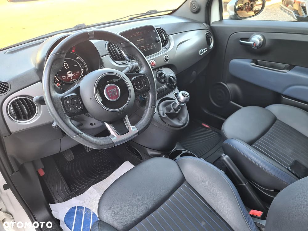 Fiat 500 1.2 Rockstar - 11