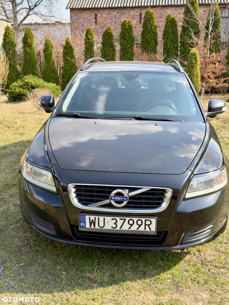 Volvo V50 - 2