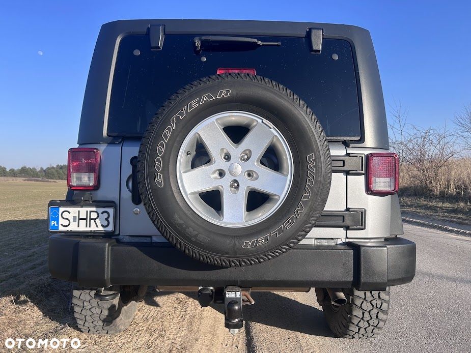 Jeep Wrangler - 2