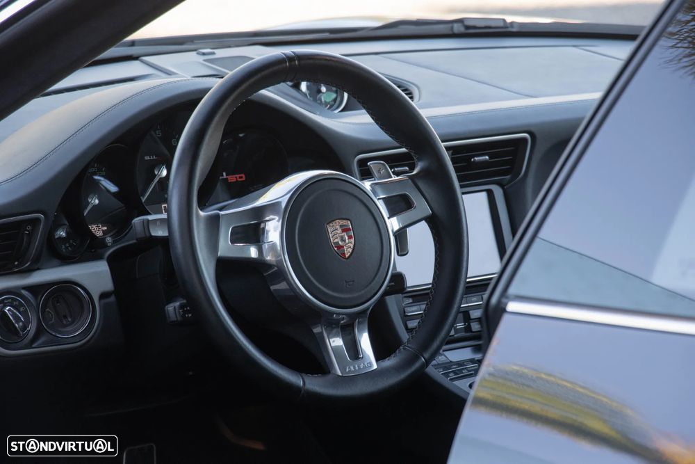 Porsche 911 (991) Carrera S PDK 50 Anos - 45