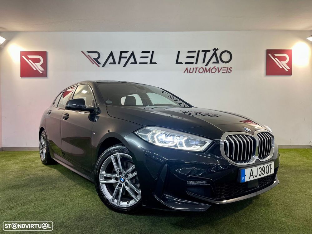 BMW 116 d Pack Desportivo M - 4