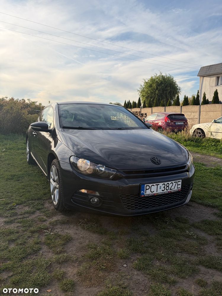 Volkswagen Scirocco