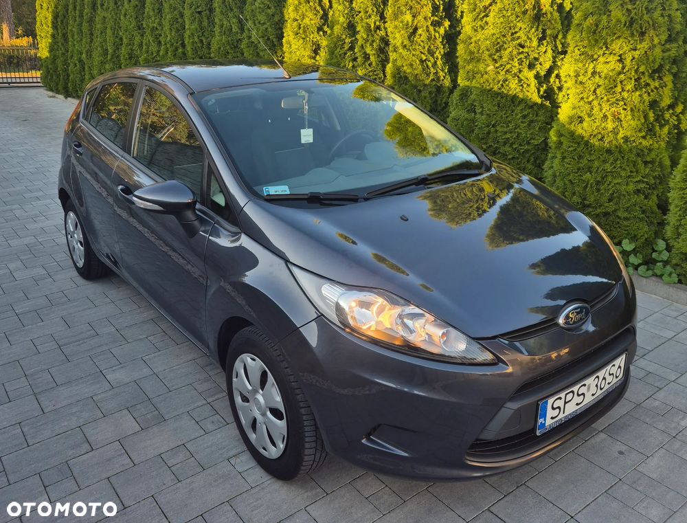 Ford Fiesta 1.25 Trend EU5 - 3