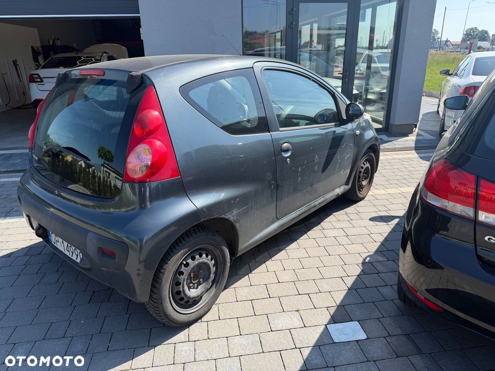 Peugeot 107 - 4