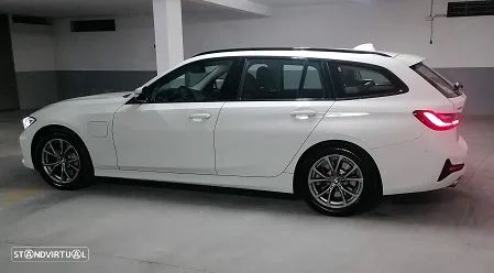 BMW 330 e Touring xDrive Aut. Sport Line - 5