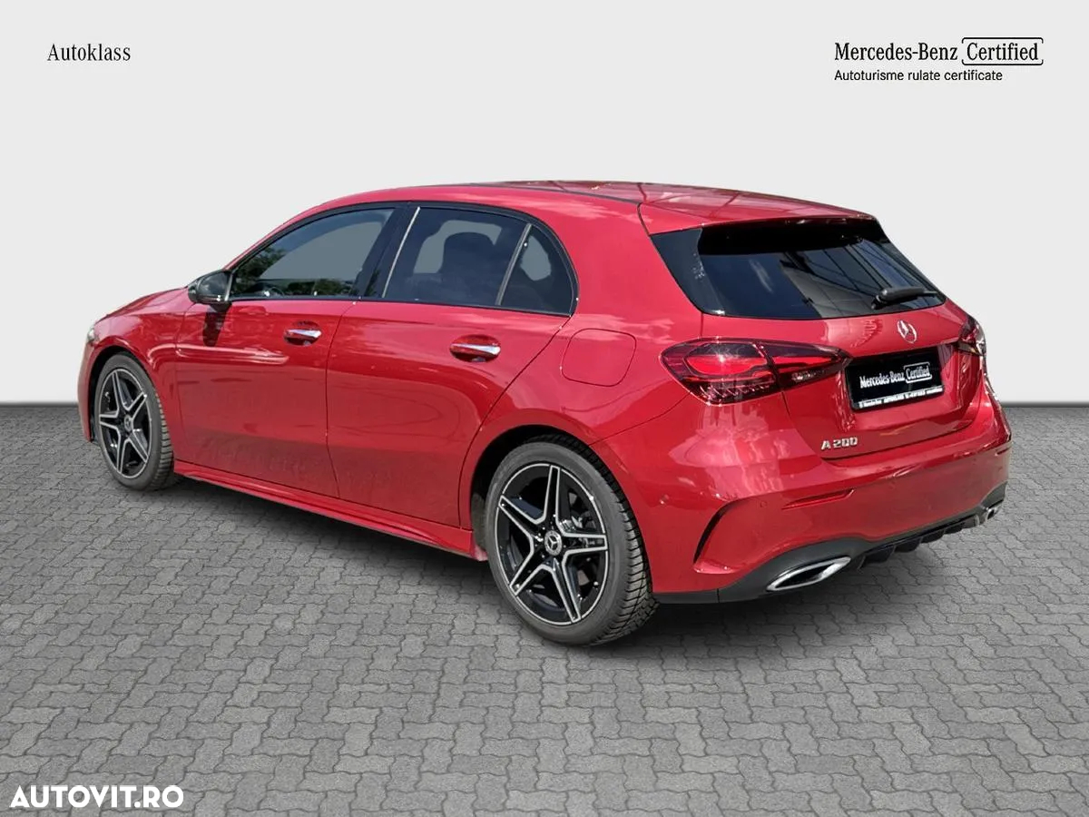 Mercedes-Benz A 200 MHEV 7G-DCT - 3