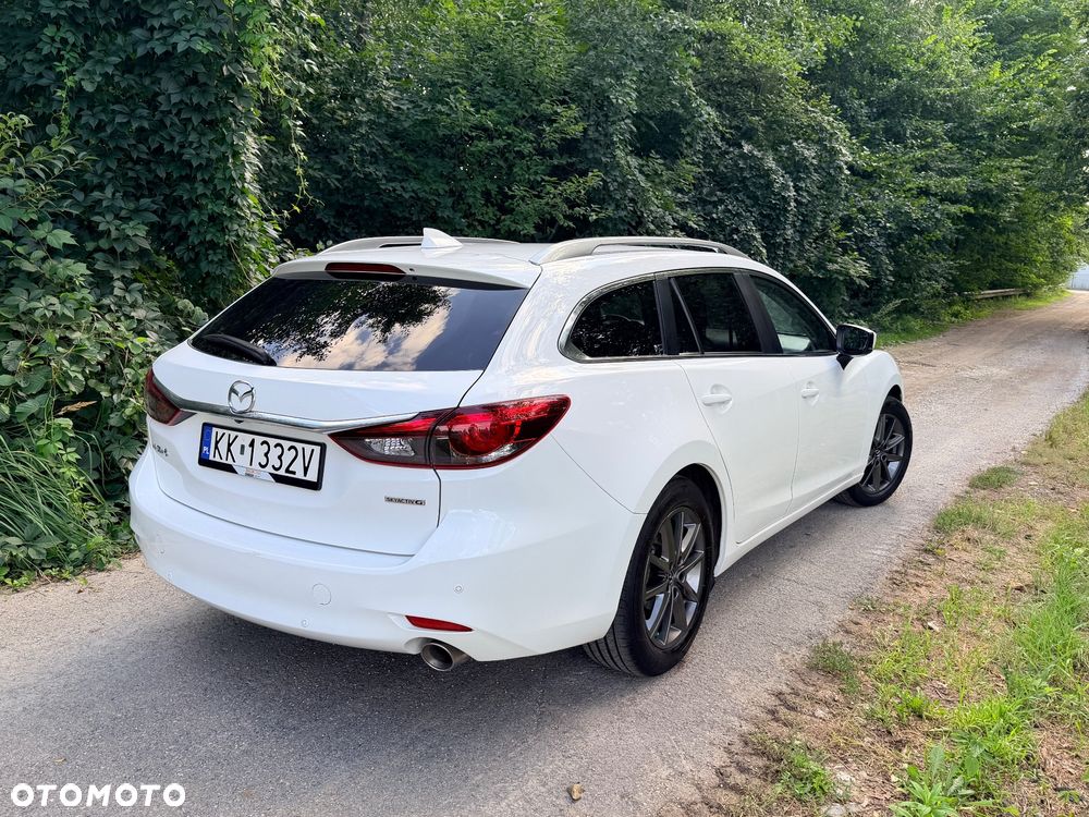 Mazda 6 2.0 SkyJoy - 6