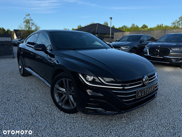 Volkswagen Arteon 2.0 TDI R-Line DSG