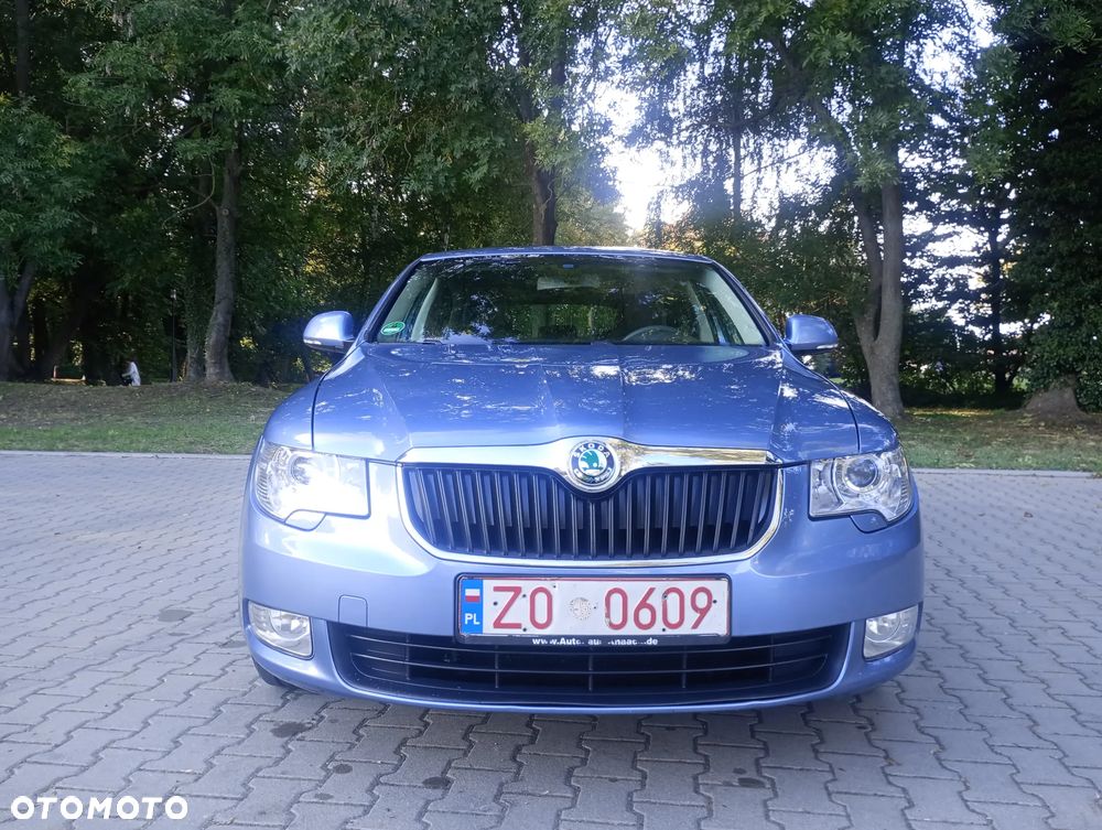 Skoda Superb 1.8 TSI Comfort - 5