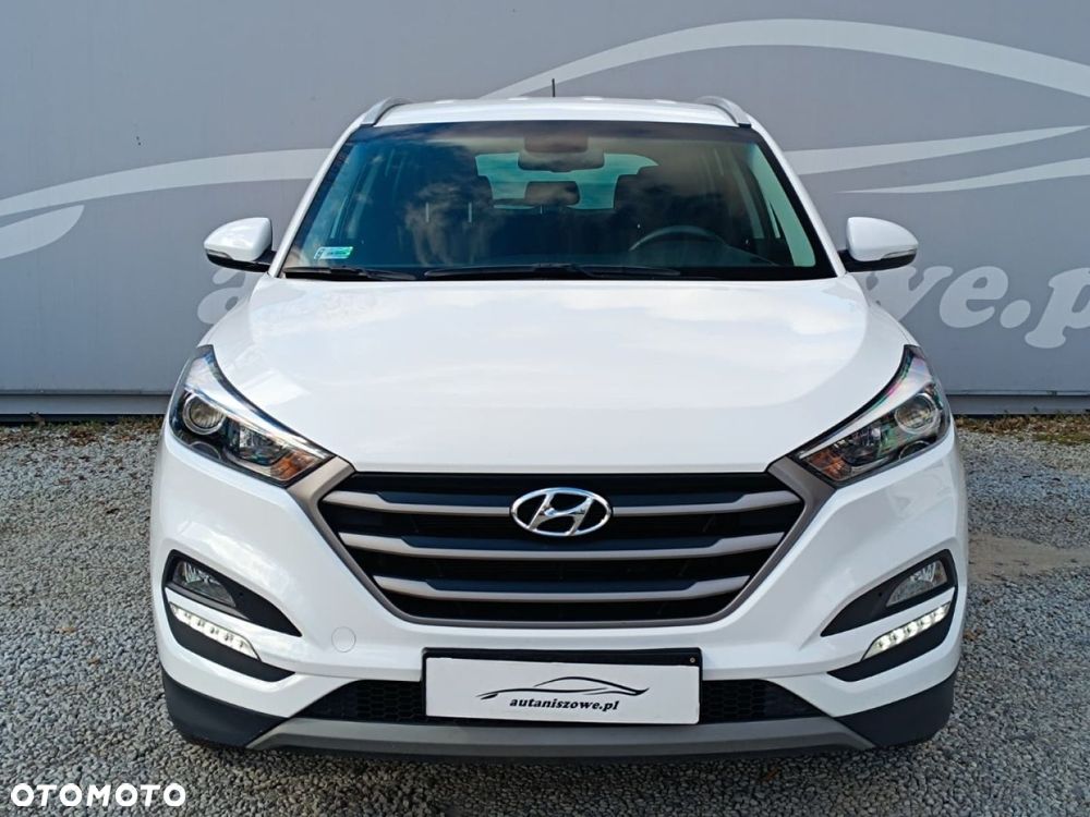 Hyundai Tucson - 11