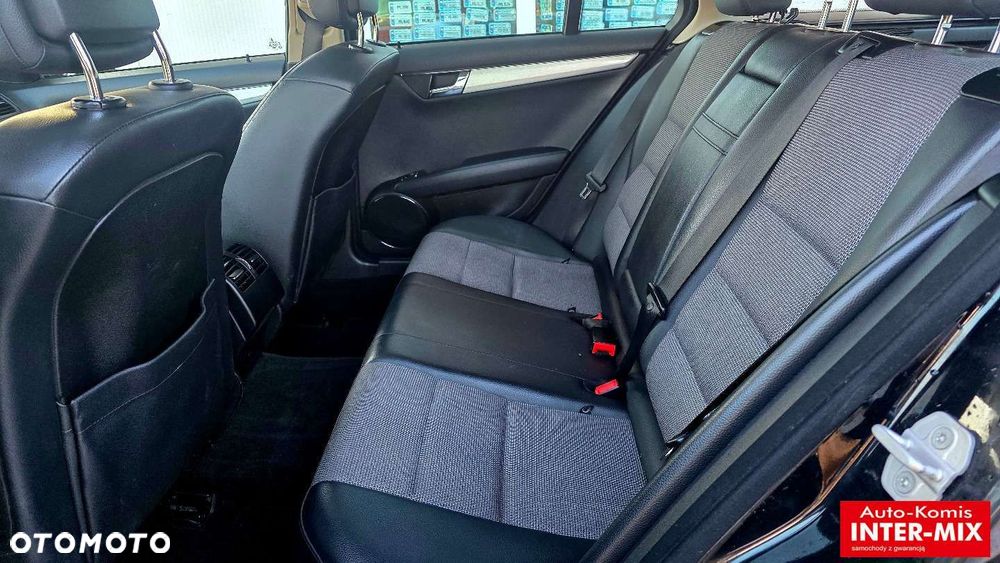 Mercedes-Benz Klasa C 250 CDI Avantgarde Edition - 30
