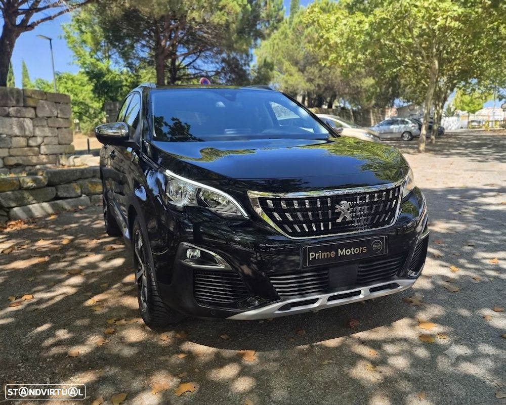 Peugeot 3008 PureTech 130 Stop & Start GPF EAT8 Crossway - 1