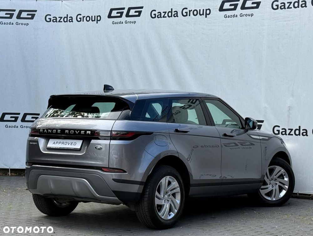 Land Rover Range Rover Evoque 2.0 D165 mHEV S - 7
