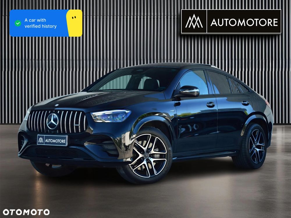 Mercedes-Benz GLE AMG 53 4-Matic Premium Plus - 1